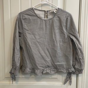 Forever 21 striped top